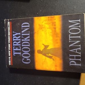 Phantom (Sword of Truth series, Book 10) By Terry Goodkind